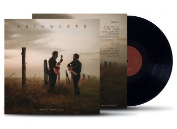 Heimwärts (Vinyl 180g ) Limitierte 1. Auflage (500 Stk.) Handsigniert | inklusive Mp3 Download